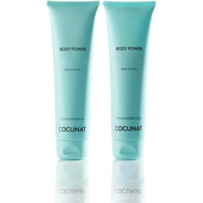 Cocunat Body Power Set - Supporta la perdita di grasso, riduce la cellulite, rassoda la pelle Cocunat Body Power Set - Supporta la perdita di grasso, riduce la cellulite, rassoda la pelle