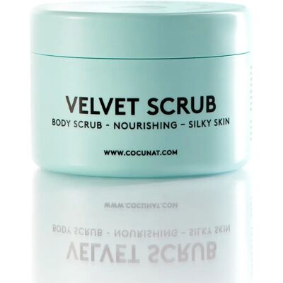 Cocunat Velvet Exfoliant corporal 200ml - Exfoliant corporal Cocunat Velvet Exfoliant corporal 200ml - Exfoliant corporal