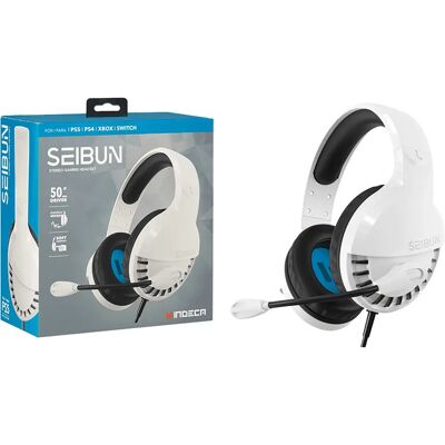 Indeca HS233 Fone de ouvido com fio - Fones de ouvido para jogos Indeca HS233 Fone de ouvido com fio - Fones de ouvido para jogos