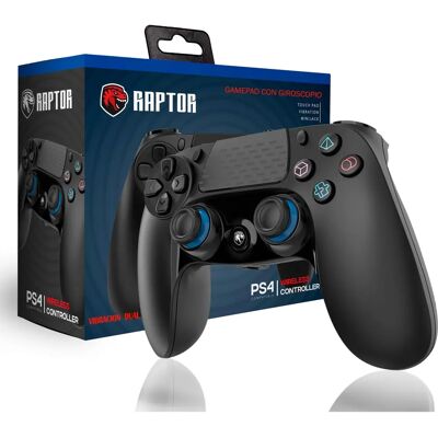 Controller di Gioco Wireless Indeca Business Raptor - Game Controller Controller di Gioco Wireless Indeca Business Raptor - Game Controller