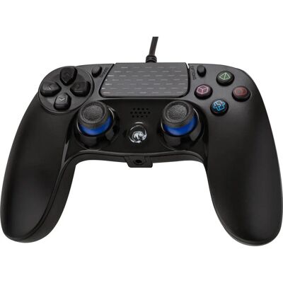 Controller di Gioco Raptor Indeca con Cavo - Cablato Controller di Gioco Raptor Indeca con Cavo - Cablato