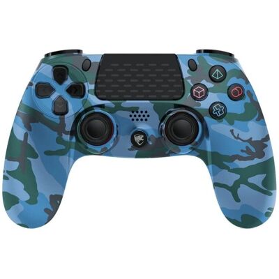 Controlador inalámbrico de juegos Indeca Panther CT323 - Mando de juego Controlador inalámbrico de juegos Indeca Panther CT323 - Mando de juego