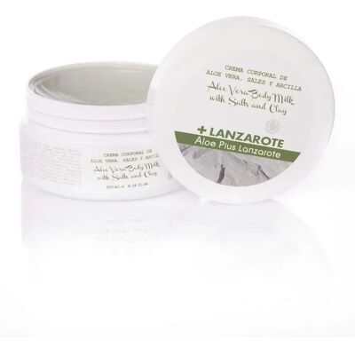 Crema Corporal Aloe Vera Lanzarote - Cuidado para Piel Sensible Crema Corporal Aloe Vera Lanzarote - Cuidado para Piel Sensible