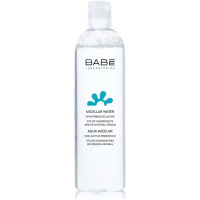Eau Micellaire Babé 3 en 1 - Nettoyant visage Eau Micellaire Babé 3 en 1 - Nettoyant visage