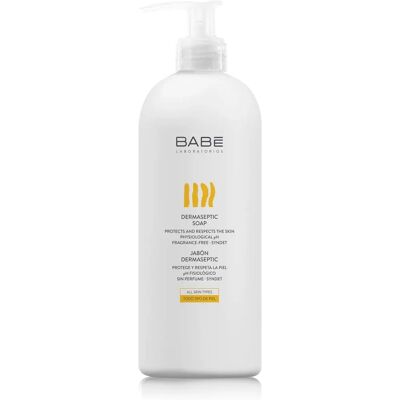 Babé Dermaseptic Seife 1000 ml - Antiseptische Körperwäsche Babé Dermaseptic Seife 1000 ml - Antiseptische Körperwäsche