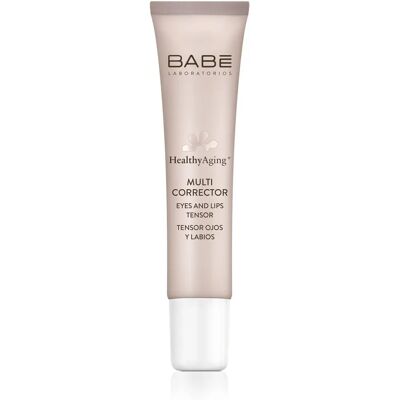 Babé Baby Terve Ikääntyminen + Monikorjaaja Silmät ja Huulille 15ml - Silmien ja huulten hoito Babé Baby Terve Ikääntyminen + Monikorjaaja Silmät ja Huulille 15ml - Silmien ja huulten hoito