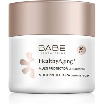 Babé Healthy Aging Multi Protector Lifting Cream SPF30 50mL Babé Healthy Aging Multi Protector Lifting Cream SPF30 50mL