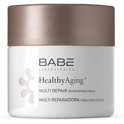 Babé Healthy Aging Multi Protector Renovating Cream 50ml - Yövoide Babé Healthy Aging Multi Protector Renovating Cream 50ml - Yövoide