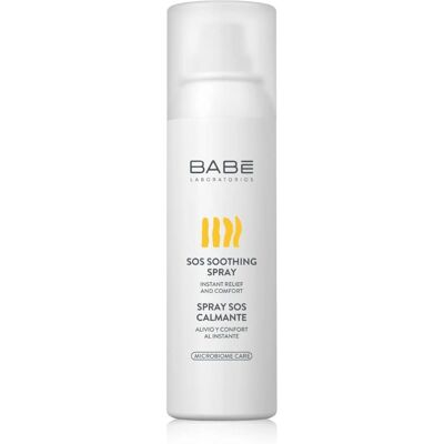 BABÉ BABE Spray Calmante SOS 125ml BABÉ BABE Spray Calmante SOS 125ml