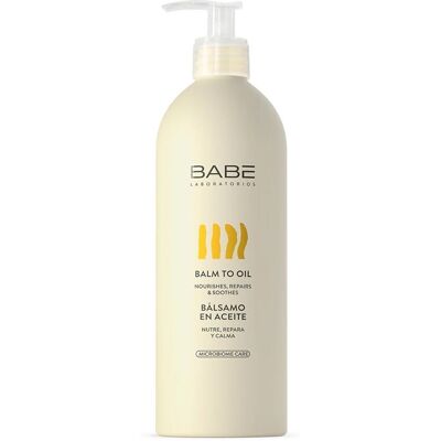Babé Body Balm in Oil 500ml - Kehon voide Babé Body Balm in Oil 500ml - Kehon voide
