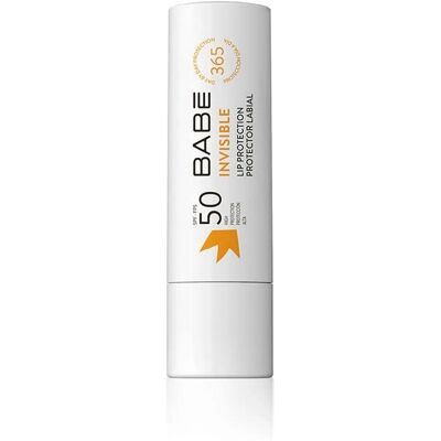 Babe Babe SPF50 Lip Protector - Lipstick, Water-Resistant, 4g Babe Babe SPF50 Lip Protector - Lipstick, Water-Resistant, 4g