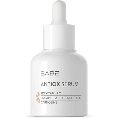 Babé 15% Vitamina C Sérum Antioxidante - Sérum Babé 15% Vitamina C Sérum Antioxidante - Sérum