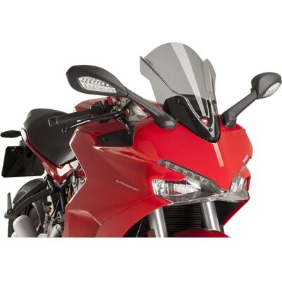 Para-brisa PUIG Ducati SuperSport - Touring Fume 9434H Para-brisa PUIG Ducati SuperSport - Touring Fume 9434H