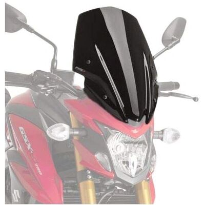 Parabrezza moto PUIG - Suzuki GSX-S Nuova generazione Touring Parabrezza moto PUIG - Suzuki GSX-S Nuova generazione Touring