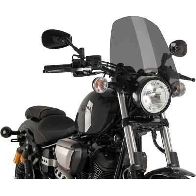 Parabrezza Yamaha XV PUIG Nuova Generazione Touring Parabrezza Yamaha XV PUIG Nuova Generazione Touring