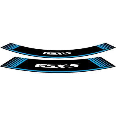 Adesivi per ruote Puig 9442A Blu - Wheel Stickers Adesivi per ruote Puig 9442A Blu - Wheel Stickers