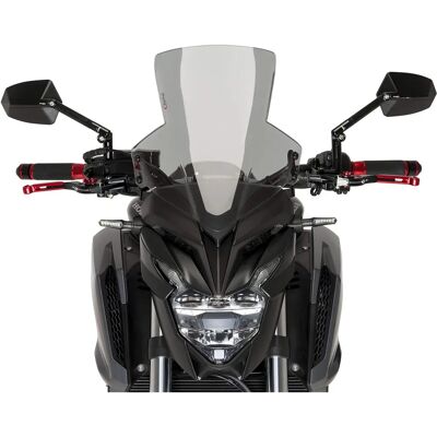 Scudo motociclo PUIG Honda CB650F - Parabrezza moto Scudo motociclo PUIG Honda CB650F - Parabrezza moto