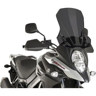 Parabrisas Puig Touring Humo Oscuro - Tipo de Moto Parabrisas Puig Touring Humo Oscuro - Tipo de Moto