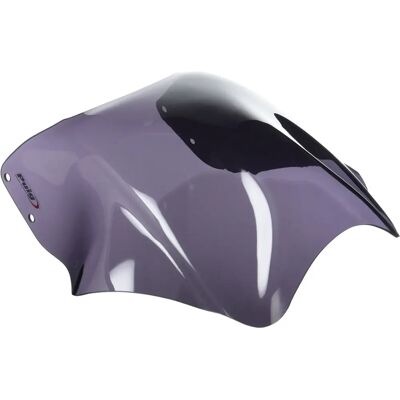 Vetrofano Puig Raptor - Fumè Scuro - Parabrezza Moto Vetrofano Puig Raptor - Fumè Scuro - Parabrezza Moto