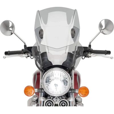PUIG Windshield 2193H Up & Down Smoke - Windshield PUIG Windshield 2193H Up & Down Smoke - Windshield