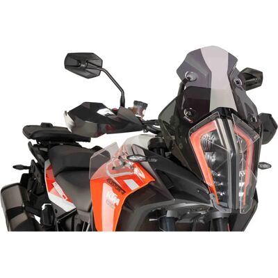 Puig motorkerékpár szélvédő 9716F Sötétített - Motorkerékpár szélvédők Puig motorkerékpár szélvédő 9716F Sötétített - Motorkerékpár szélvédők
