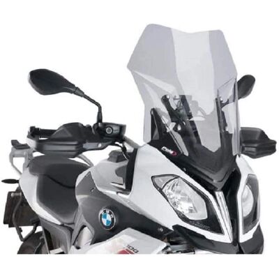 PUIG 7619W Pare-brise Touring Transparent - Windshield PUIG 7619W Pare-brise Touring Transparent - Windshield