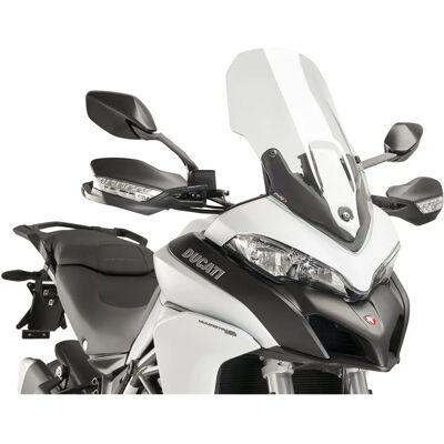 PUIG 7623W Motorcycle Windshield - Ducati Multistrada PUIG 7623W Motorcycle Windshield - Ducati Multistrada