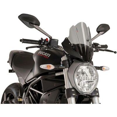 PUIG 8900F Motorkerékpár szélvédő - Motoros kiegészítők PUIG 8900F Motorkerékpár szélvédő - Motoros kiegészítők