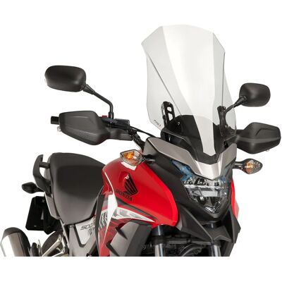 PUIG Touring Szélvédő 8901W áttetsző - Windshield PUIG Touring Szélvédő 8901W áttetsző - Windshield