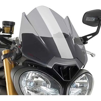 Puig 8929H Pare-brise Moto - Pare-brise de moto - Publicité Puig 8929H Pare-brise Moto - Pare-brise de moto - Publicité