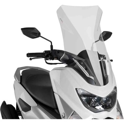 Puig Modello 8121W - Parabrezza moto - Trasparente Puig Modello 8121W - Parabrezza moto - Trasparente