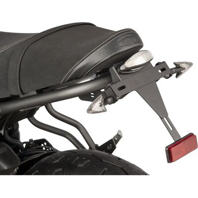 Portatarga Puig - Elegante, Leggero, Conforme TÜV Portatarga Puig - Elegante, Leggero, Conforme TÜV