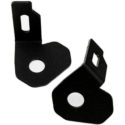 Puig Suzuki Gsx-r250 17 Halter - Schwarz - Motorradblinkerhalter Puig Suzuki Gsx-r250 17 Halter - Schwarz - Motorradblinkerhalter