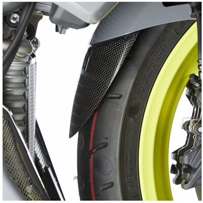 Puig Extensão do para-lama preta Yamaha MT-10 2016-2018 Puig Extensão do para-lama preta Yamaha MT-10 2016-2018