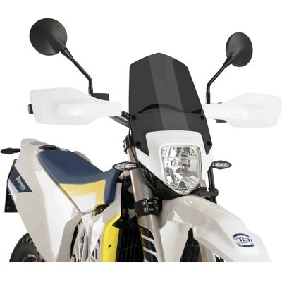 PUIG Husqvarna Enduro Windshield - New Generation Sport PUIG Husqvarna Enduro Windshield - New Generation Sport