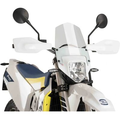 PUIG Husqvarna enduro szélvédő - Sport változat PUIG Husqvarna enduro szélvédő - Sport változat