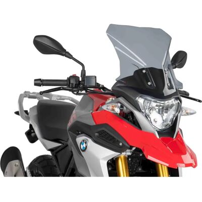 Puig BMW G310GS Touring čelní sklo - Fumé Puig BMW G310GS Touring čelní sklo - Fumé