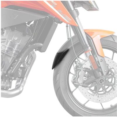 Estensione parafango anteriore Puig per KTM 790 Duke Estensione parafango anteriore Puig per KTM 790 Duke