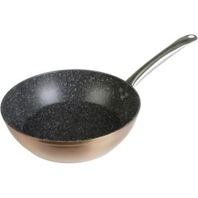 Wecook Gietaluminium 20cm Professionele Pan Wecook Gietaluminium 20cm Professionele Pan