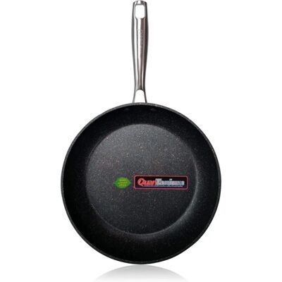 Poêle Ecochef en Aluminium Forgé 18cm - Antiadhésive - Publicité Poêle Ecochef en Aluminium Forgé 18cm - Antiadhésive - Publicité