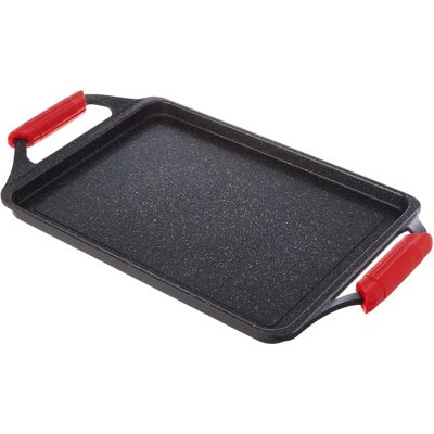 Wecook Ecochef 43x25cm Induction Griddle - Pan Wecook Ecochef 43x25cm Induction Griddle - Pan