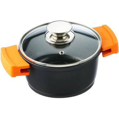 WeCook Ecochef Cazuela 16cm à Induction - Casserole WeCook Ecochef Cazuela 16cm à Induction - Casserole