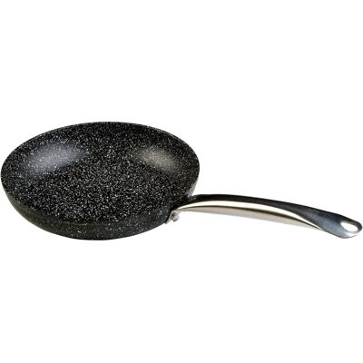 Poêle Wecook Granite 24cm - Antiadhésive Durable - Publicité Poêle Wecook Granite 24cm - Antiadhésive Durable - Publicité