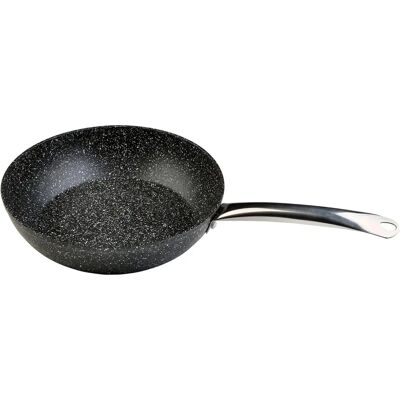 Padella Wecook Granite 24cm induzione - Antiaderente ecologico Padella Wecook Granite 24cm induzione - Antiaderente ecologico