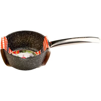 Cappa Wecook Granite 18 cm per induzione - Durevole, Ecologico, Adatta a Tutti i Piani Cottura Cappa Wecook Granite 18 cm per induzione - Durevole, Ecologico, Adatta a Tutti i Piani Cottura