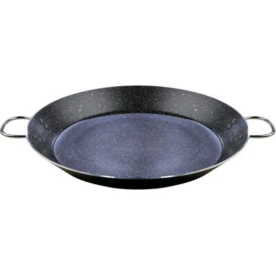 Wecook 46cm Aluminium Non-Stick Paellapanna med Granitfinish - Köksutrustning Wecook 46cm Aluminium Non-Stick Paellapanna med Granitfinish - Köksutrustning