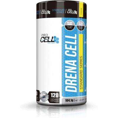 Procell Drenacell 120 Cápsulas - Apoyo a la Retención de Agua Procell Drenacell 120 Cápsulas - Apoyo a la Retención de Agua