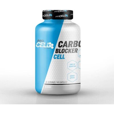 Procell Carboblocker - Suplemento Dietético 90 Cápsulas Procell Carboblocker - Suplemento Dietético 90 Cápsulas