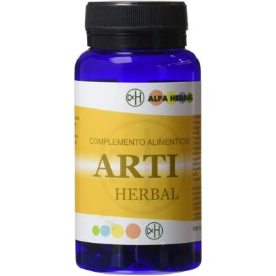 Alfa Herbal Arti Herbal 60 Kapseln - Nahrungsergänzungsmittel Alfa Herbal Arti Herbal 60 Kapseln - Nahrungsergänzungsmittel