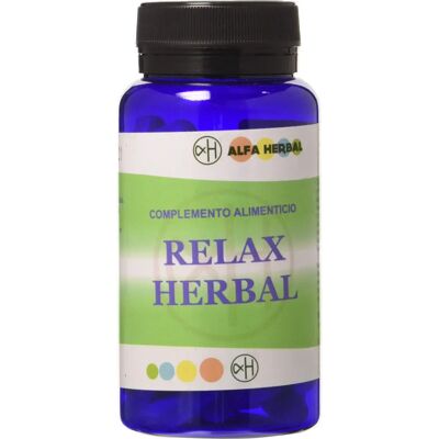 Alfa Herbal Relax Herbal - Stress & Schlafhilfe Alfa Herbal Relax Herbal - Stress & Schlafhilfe